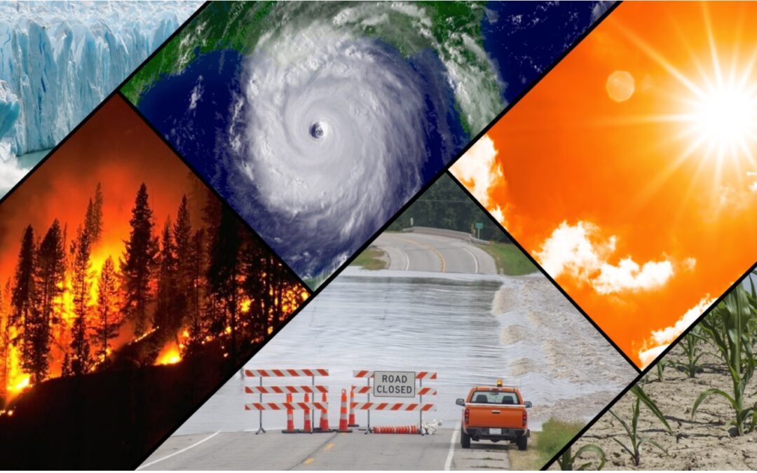 Climate Change: In Case You Haven’t Heard…